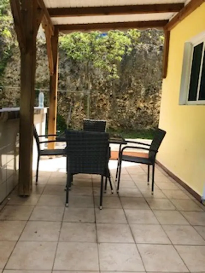 Holiday home Maison D'Une Chambre Avec Jardin Clos Et Wifi A Le Gosier A 3 Km De La Plage